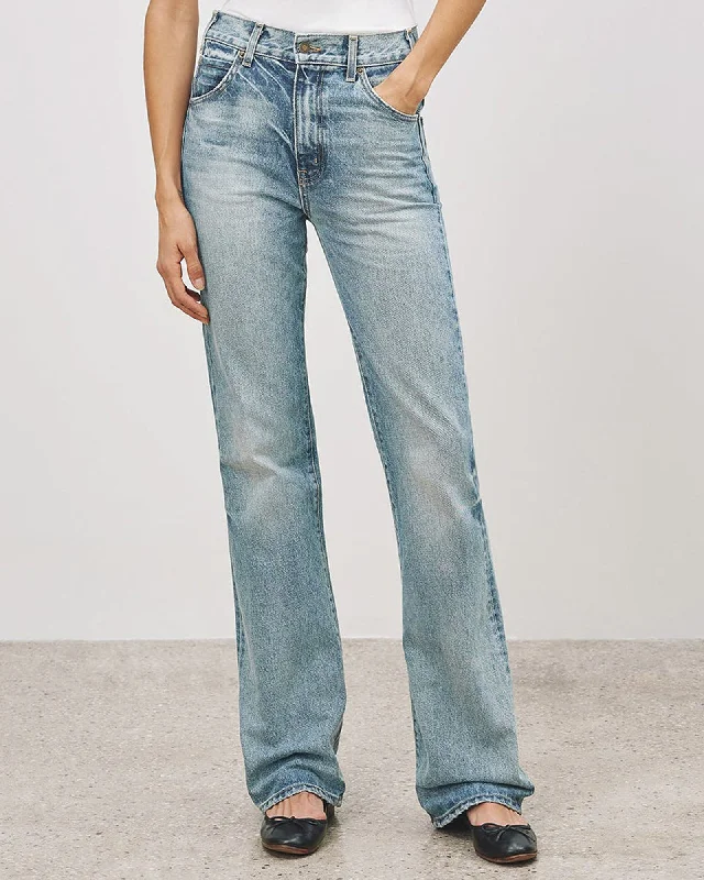 Joan Jeans Stylish Bootcut Denim Jeans