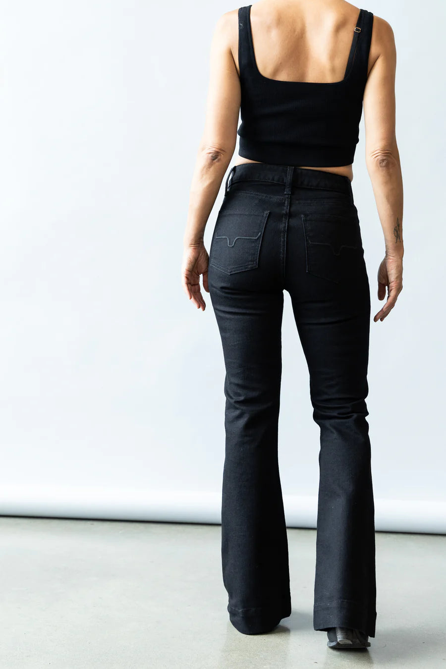 Kimes Jennifer Jeans Comfortable Boyfriend Jeans