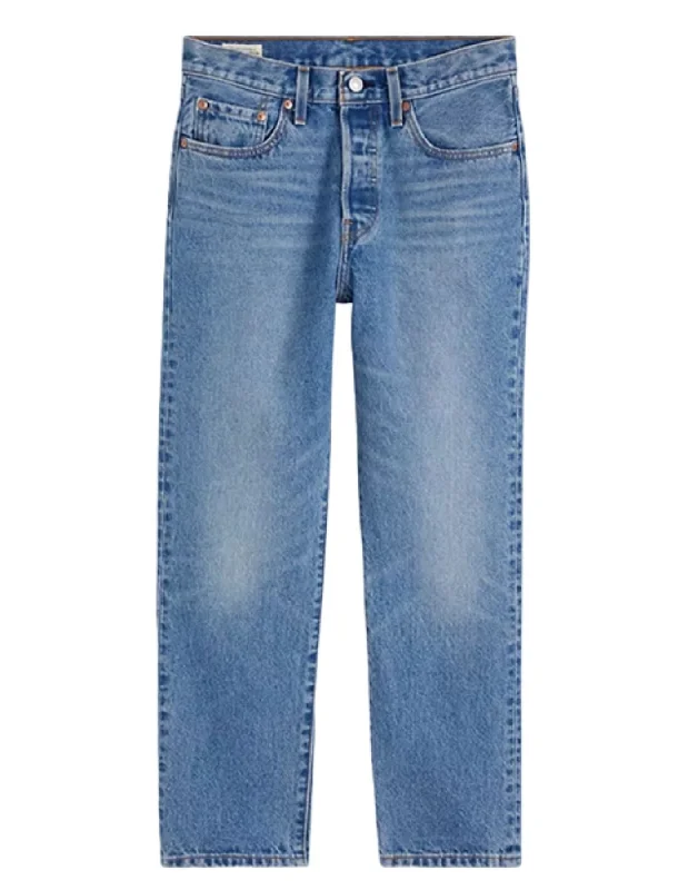 Jeans woman 362000236 Levi's Trendy Wide-Leg High-Waist Denim