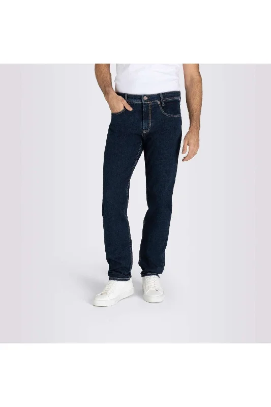Mac Jeans-Men's Arne Recycled Denim 0501-00-0970L | H611 Deep Blue Stonewash | Special Order Style Stylish Relaxed Fit Skinny Jeans Mac Jeans-Men's Arne Recycled Denim 0501-00-0970L | H611 Deep Blue Stonewash | Special Order Style Stylish Relaxed Fit Skinny Jeans