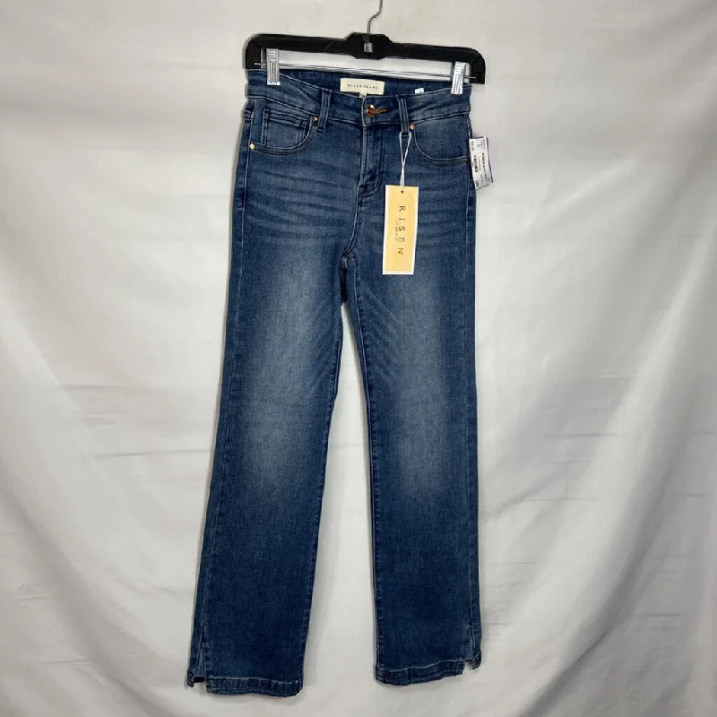 risen WOMEN'S JEANS 0