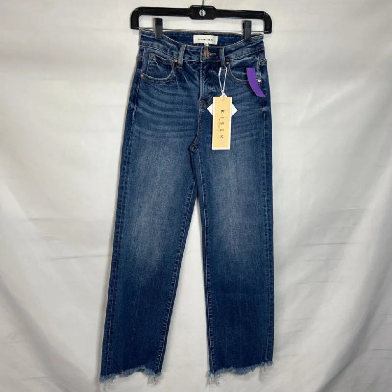 risen WOMEN'S JEANS 0