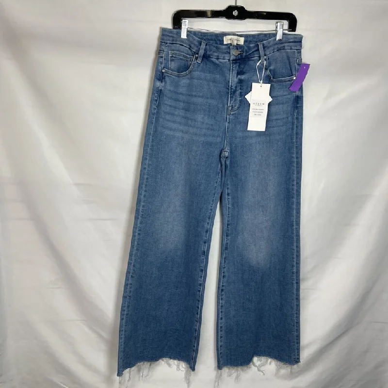 risen WOMEN'S JEANS 15