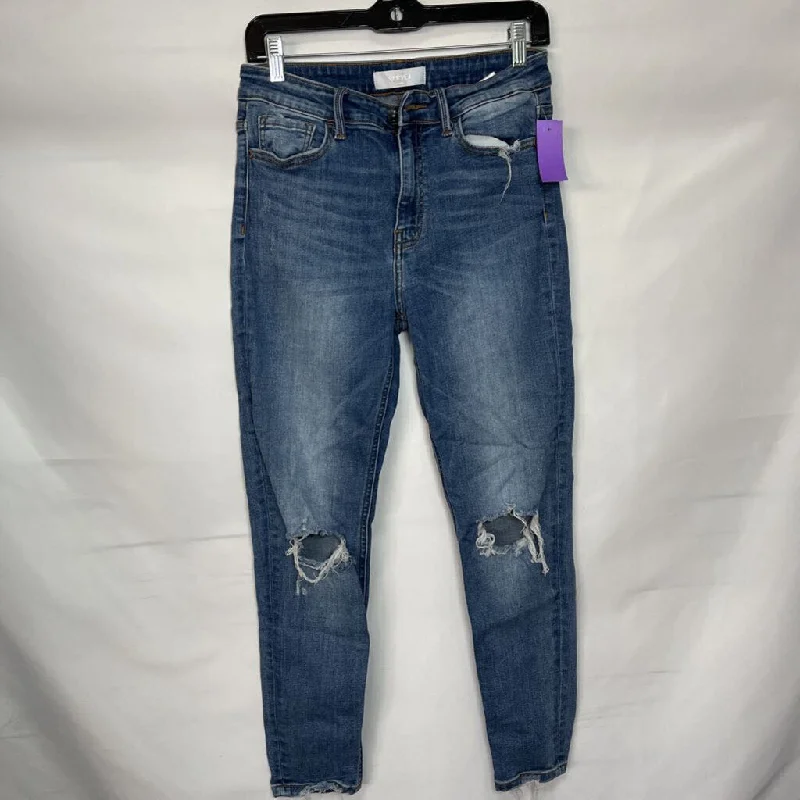 VERVET WOMEN'S JEANS 8 Stylish Plus Size Denim Jeans