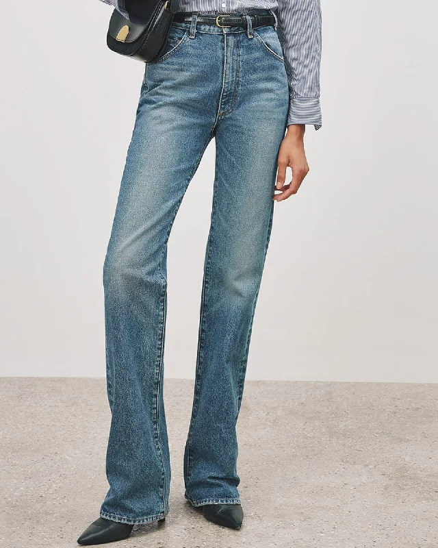 Joan Jeans Comfortable Dark Wash Jeans